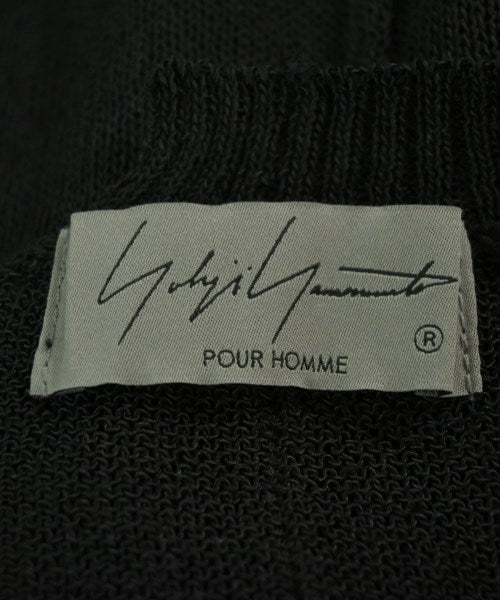 yohji yamamoto POUR HOMME 毛衣