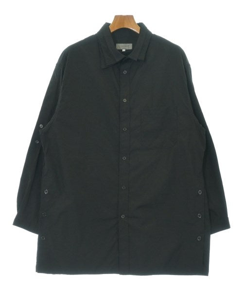 yohji yamamoto POUR HOMME 休閒襯衫
