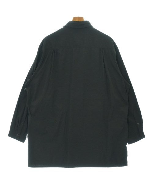 yohji yamamoto POUR HOMME 休閒襯衫