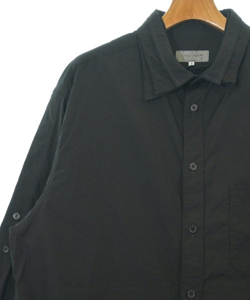 yohji yamamoto POUR HOMME 休閒襯衫