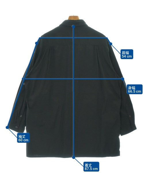 yohji yamamoto POUR HOMME 休閒襯衫