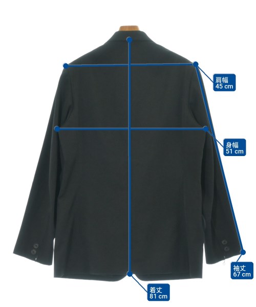 yohji yamamoto POUR HOMME 休閒夾克