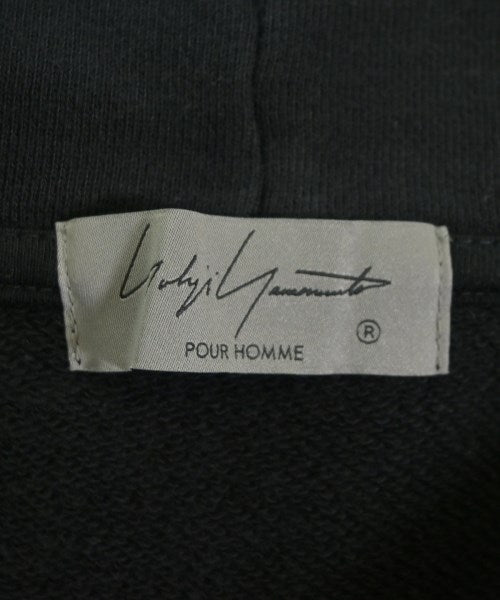 yohji yamamoto POUR HOMME 連帽衫