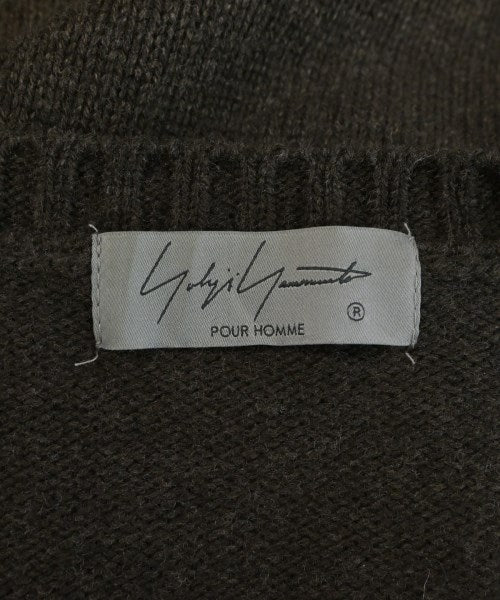 yohji yamamoto POUR HOMME 毛衣