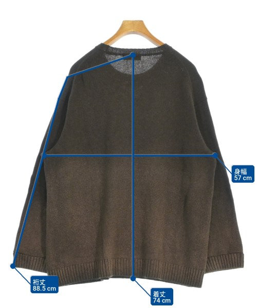 yohji yamamoto POUR HOMME 毛衣