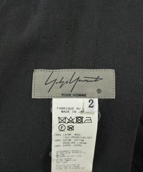 yohji yamamoto POUR HOMME 其他款