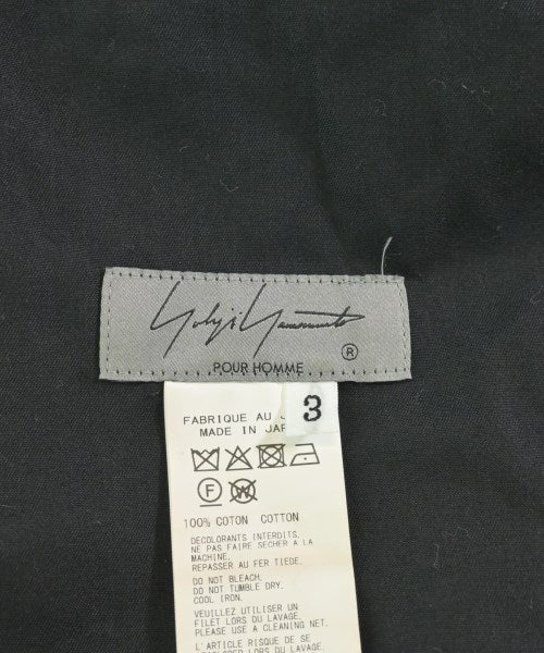 yohji yamamoto POUR HOMME 長褲