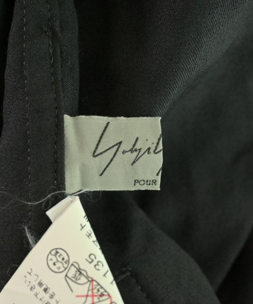 yohji yamamoto POUR HOMME 休閒夾克