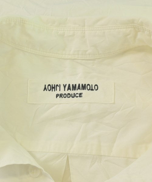 yohji yamamoto POUR HOMME 休閒襯衫