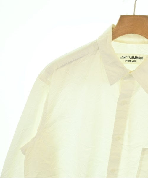 yohji yamamoto POUR HOMME 休閒襯衫