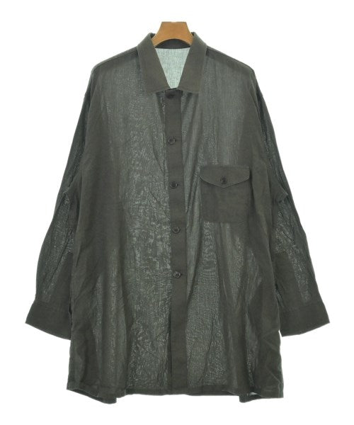 yohji yamamoto POUR HOMME 休閒襯衫