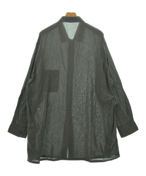 yohji yamamoto POUR HOMME 休閒襯衫