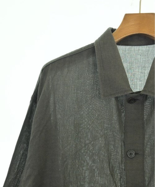yohji yamamoto POUR HOMME 休閒襯衫