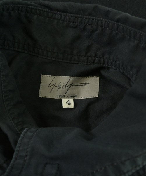 yohji yamamoto POUR HOMME 休閒襯衫