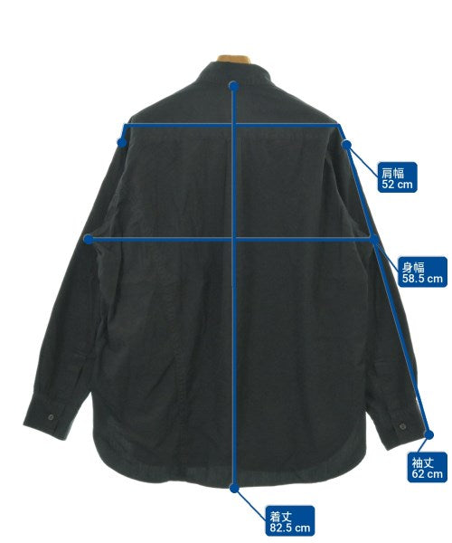yohji yamamoto POUR HOMME 休閒襯衫