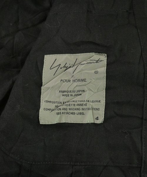 yohji yamamoto POUR HOMME 休閒夾克
