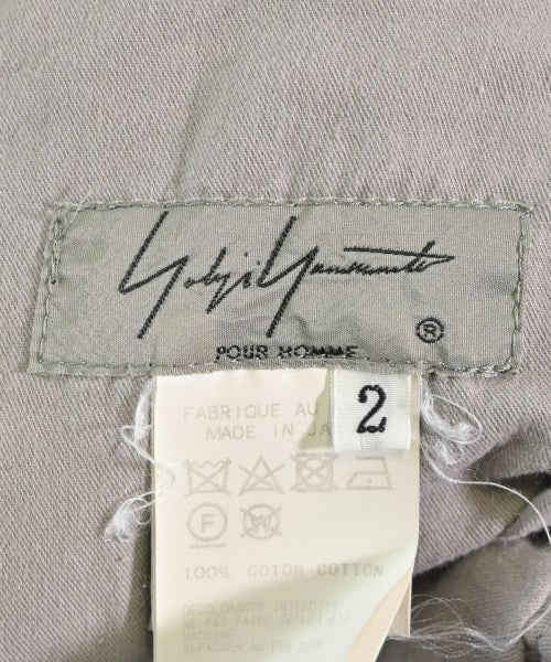 yohji yamamoto POUR HOMME 其他款