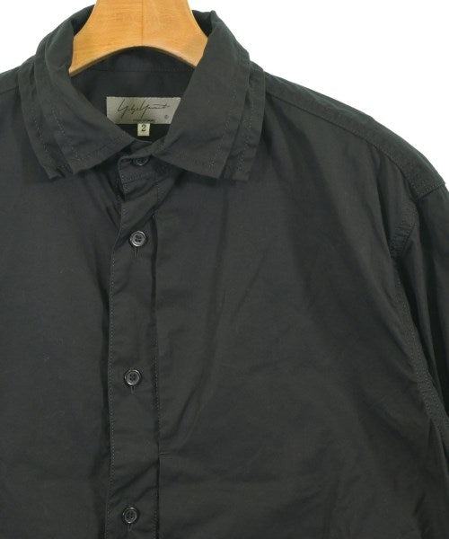 yohji yamamoto POUR HOMME 休閒襯衫