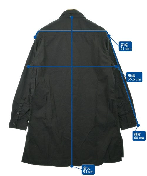 yohji yamamoto POUR HOMME 休閒襯衫