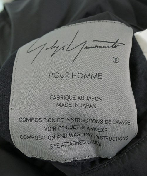 yohji yamamoto POUR HOMME 休閒夾克