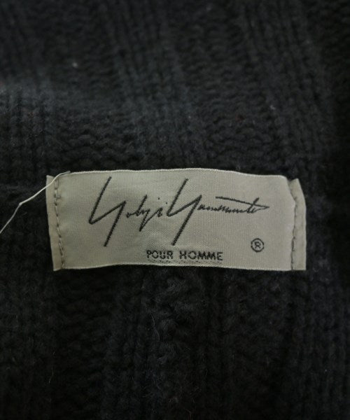 yohji yamamoto POUR HOMME 開襟衫
