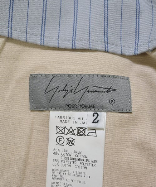 yohji yamamoto POUR HOMME 其他款