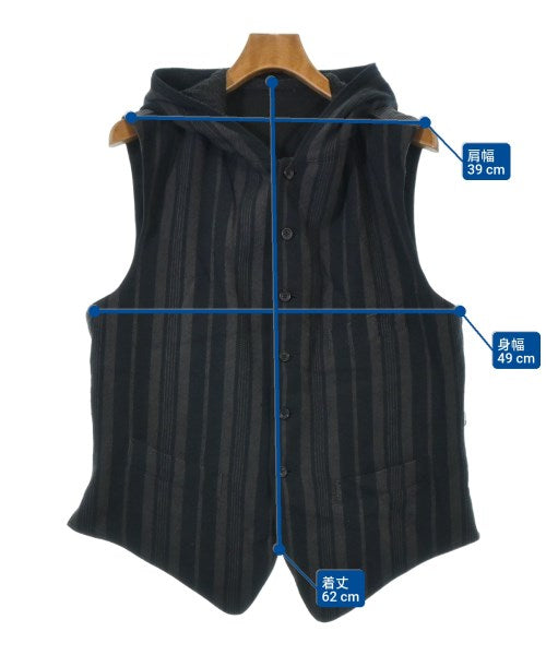 yohji yamamoto POUR HOMME 休閒襯衫