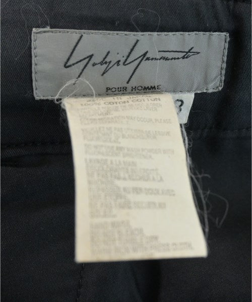 yohji yamamoto POUR HOMME 工裝褲