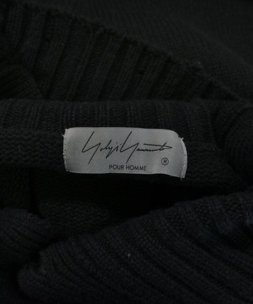 yohji yamamoto POUR HOMME 毛衣