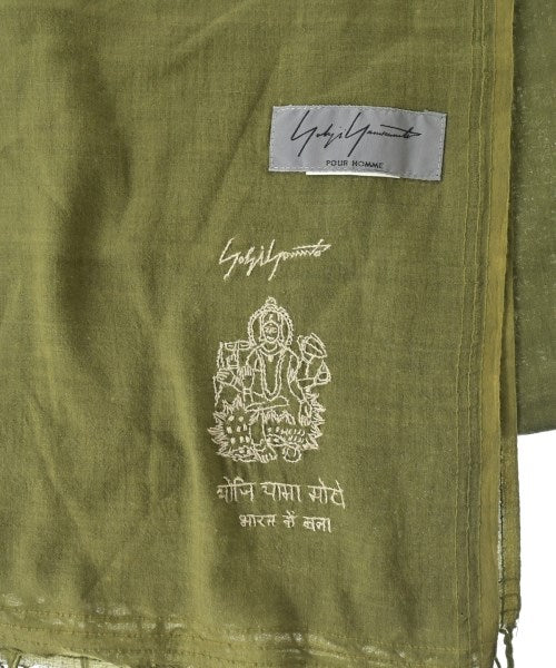 yohji yamamoto POUR HOMME 披肩