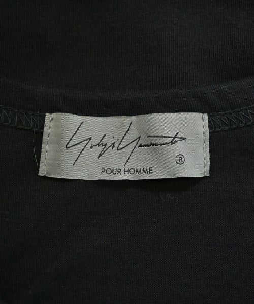 yohji yamamoto POUR HOMME T恤/上衣