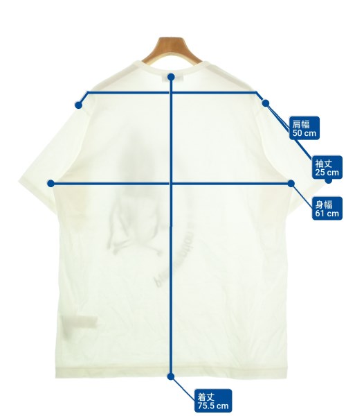 yohji yamamoto POUR HOMME T恤/上衣