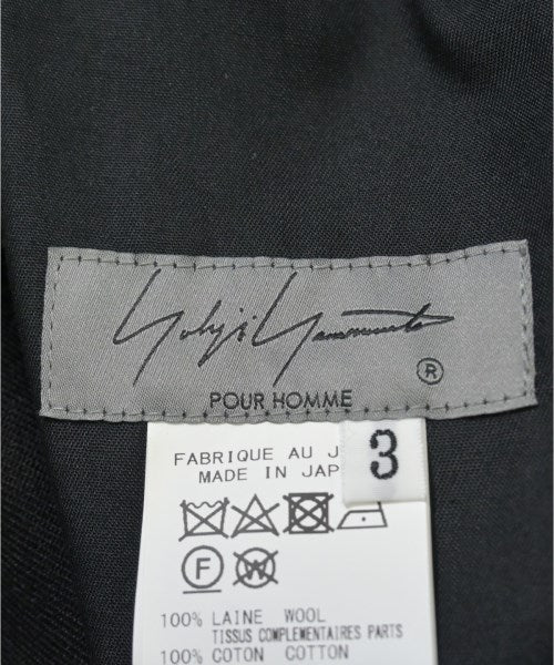 yohji yamamoto POUR HOMME 短褲