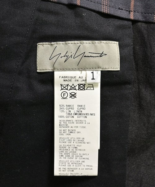 YOHJI YAMAMOTO 其他款