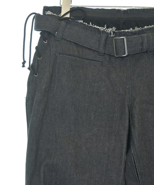 YOHJI YAMAMOTO 牛仔褲