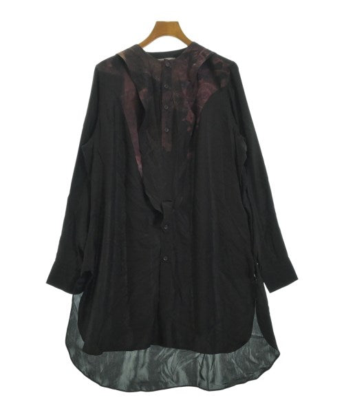 yohji yamamoto POUR HOMME 休閒襯衫
