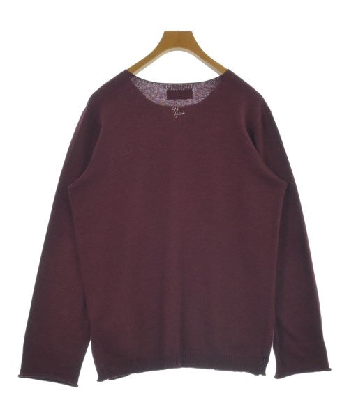 yohji yamamoto POUR HOMME 毛衣