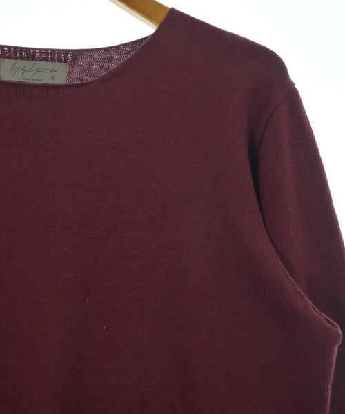 yohji yamamoto POUR HOMME 毛衣