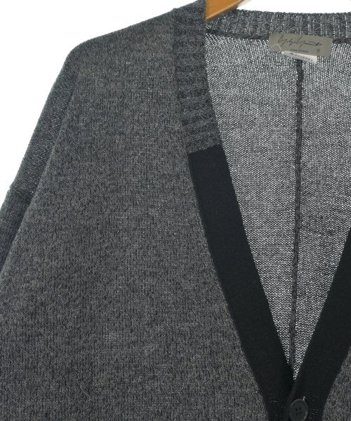 yohji yamamoto POUR HOMME 開襟衫