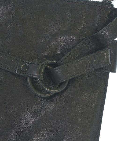 yohji yamamoto POUR HOMME 手拿包