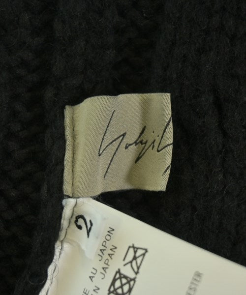 yohji yamamoto POUR HOMME 開襟衫