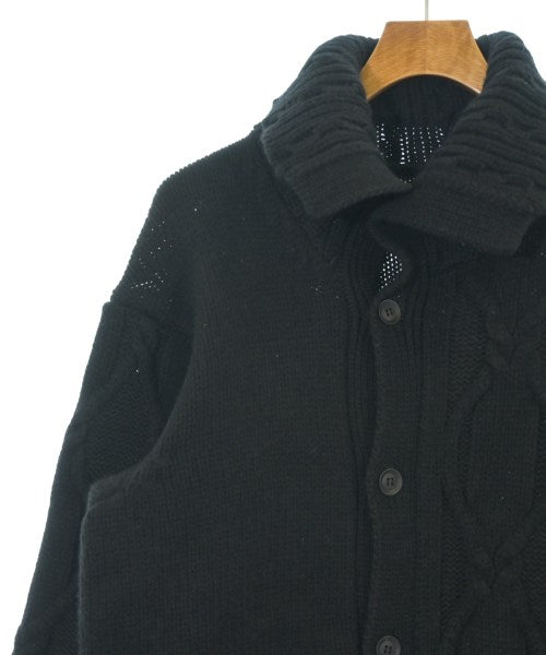 yohji yamamoto POUR HOMME 開襟衫