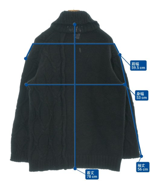 yohji yamamoto POUR HOMME 開襟衫