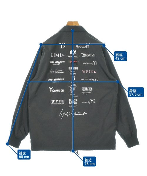 yohji yamamoto POUR HOMME 其他飛行外套