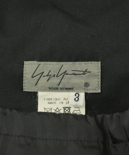 yohji yamamoto POUR HOMME 其他款