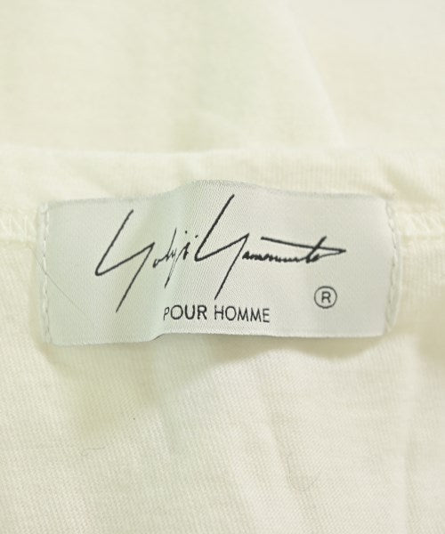 yohji yamamoto POUR HOMME T恤/上衣