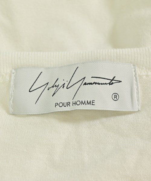 yohji yamamoto POUR HOMME T恤/上衣