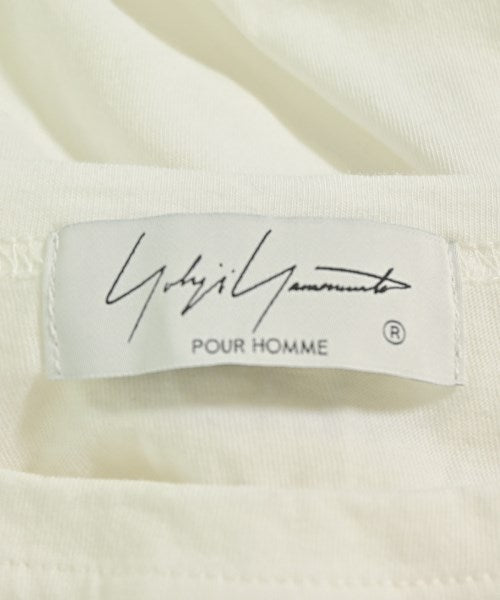 yohji yamamoto POUR HOMME T恤/上衣