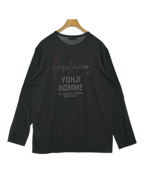 yohji yamamoto POUR HOMME T恤/上衣