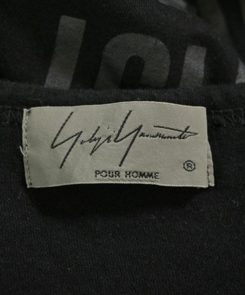 yohji yamamoto POUR HOMME T恤/上衣